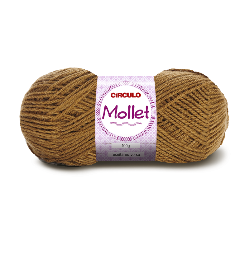 LANA MOLLET CIRCULO 7447 AVELA